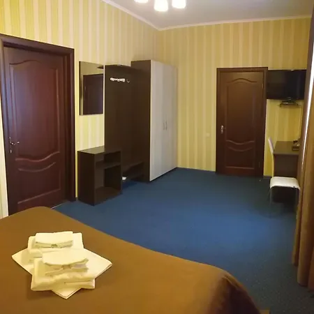 Готель Арагві-2
