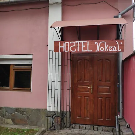 Hostel Vokzal-2