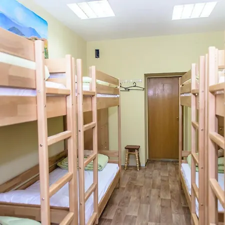 Botanic Globus Hostel-2