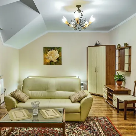 Апартаменты / Mieszkania / Apartments Svitlana-2