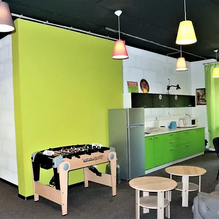 Happy Hostel Kiev-2