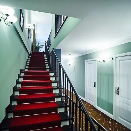 Sherlock Holmes Boutique Hotel-3