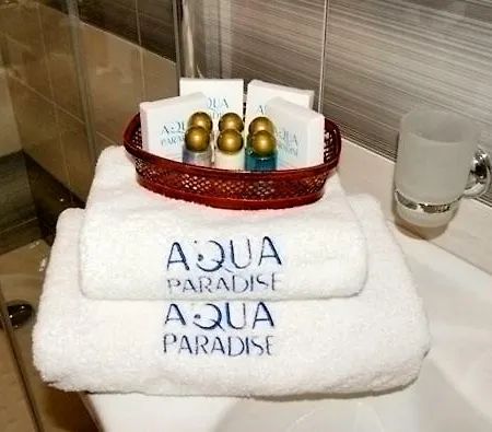 Апарт Готель Aqua Paradise Совіньйон-2