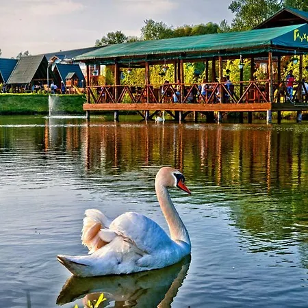 Глухомань Аквапарк-2