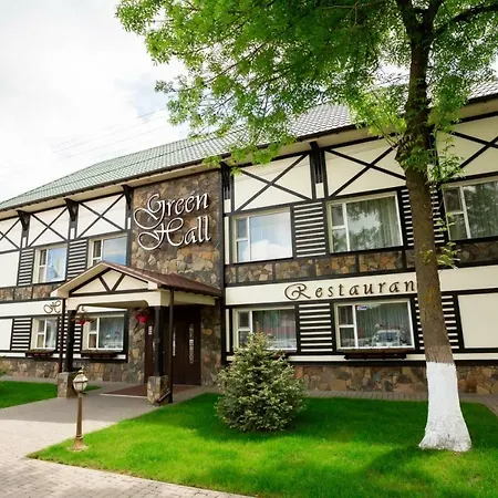 Green Hall Hotel-2
