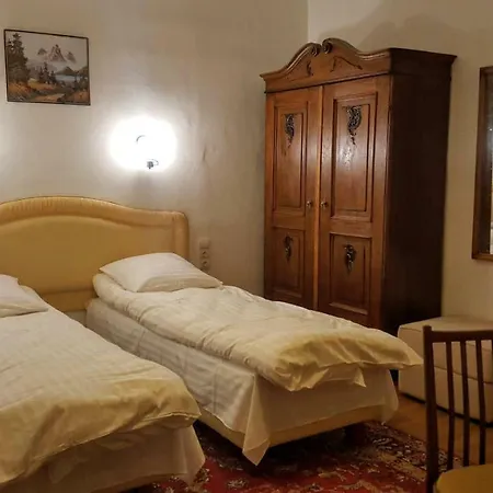 Room In An Old House-3