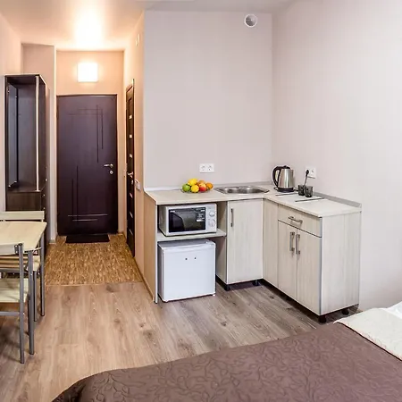 Apart Hotel Smart Studio-3