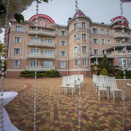 Sofievsky Posad Hotel-2