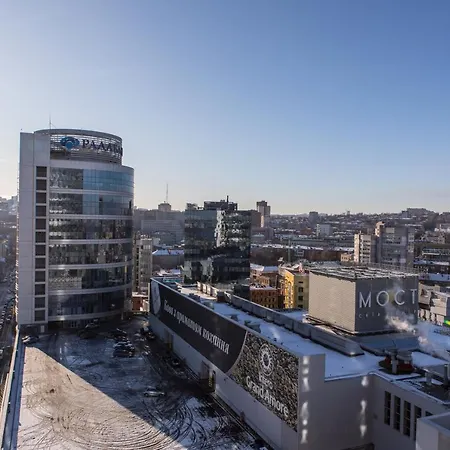 Seven Eleven Apartment Hotel In Most City-3