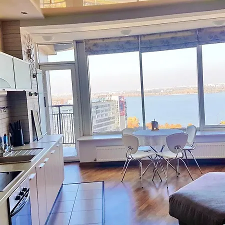 Best Apartments In Most City, River View-2