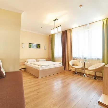 Hotel Merkuriy-3