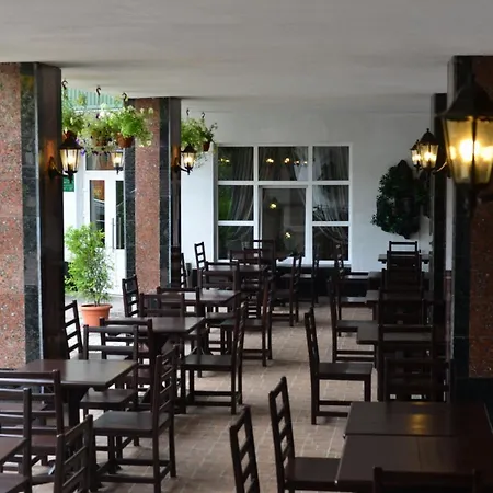 Complex Verhovina Hotel&Restaurant-2