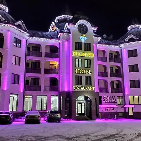Diamond Resort White-2