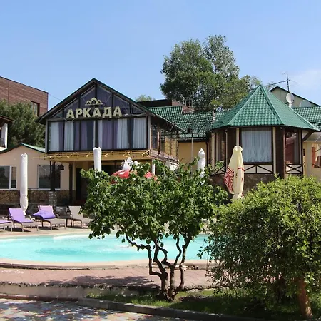 Arkada Hotel Kharkiv-2