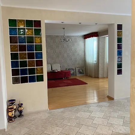 Bright Room Near International Exhibition Centre-2