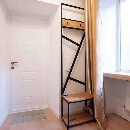 Neue Gasse Lviv Apartments-2