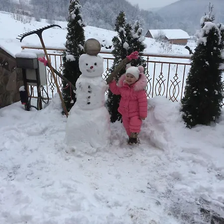 Mini Hotel Solnce Karpat-3