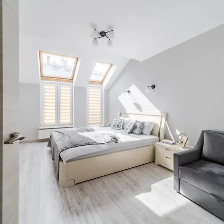 Inshiapartment On Kulisha Str 2-3