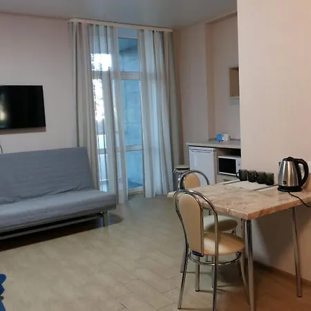 Apart Hotel Smart Studio-2