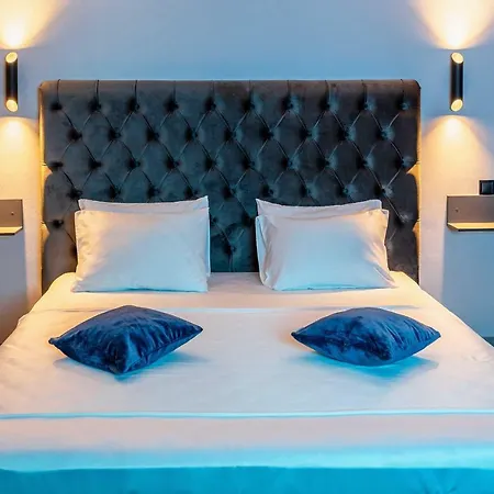 European Apart-Hotel, Most City Area-2