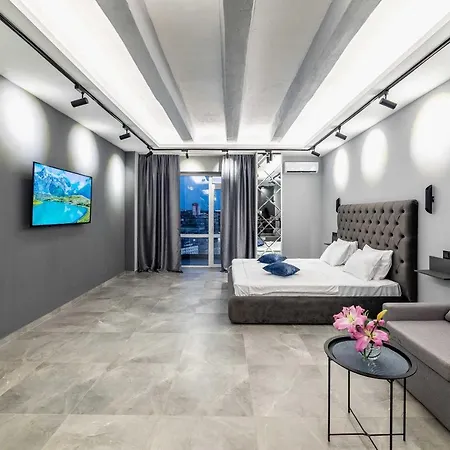 European Apart-Hotel, Most City Area-3