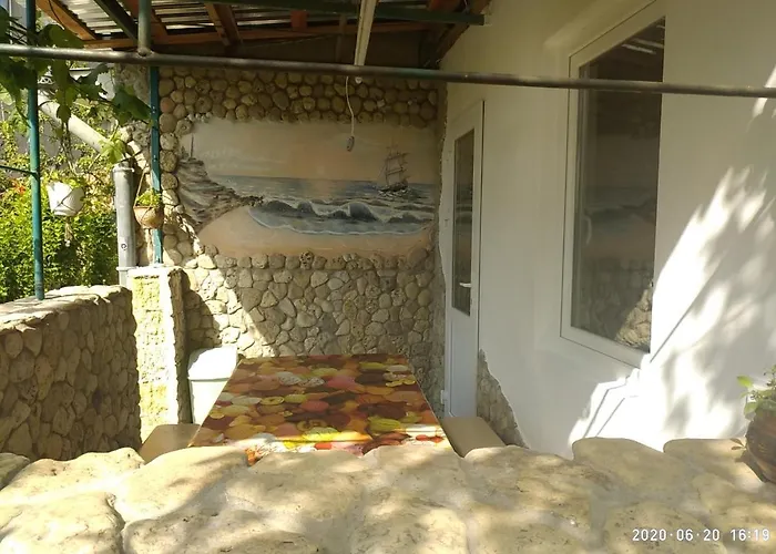 Holiday Houses On The Zolotoy Bereg Odessa