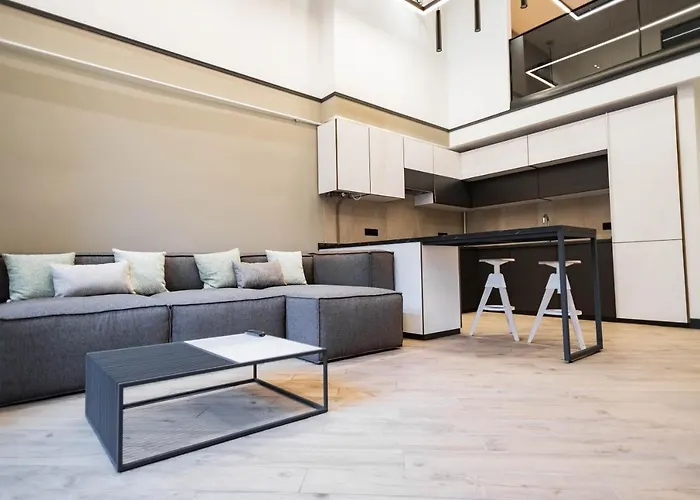 Duke Apartments Odesa