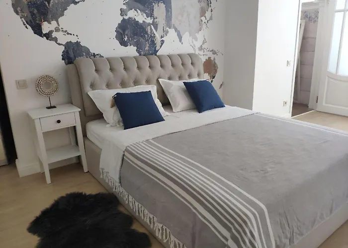 Bed and Breakfast Dom Rabinovicha Odessa