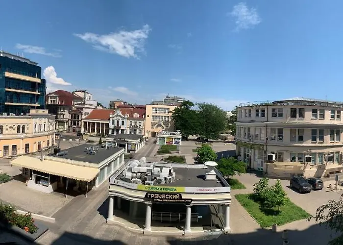 Greek Hostel Одеса