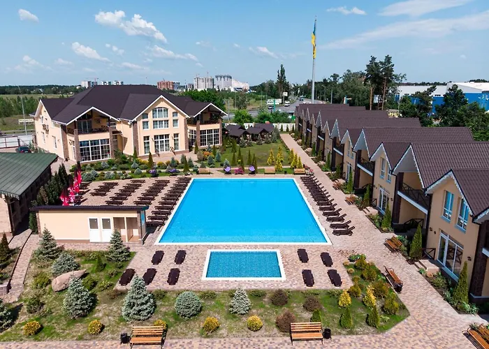 Villa San Marino Ворзель