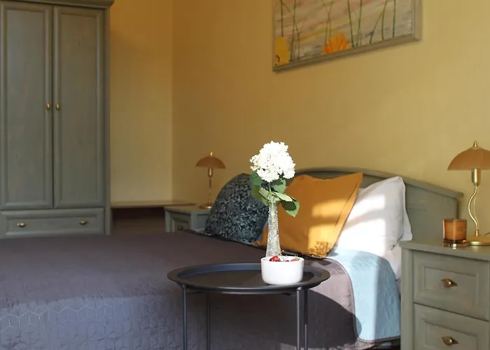 Haustierfreundliches Sunflower B&B Kiew