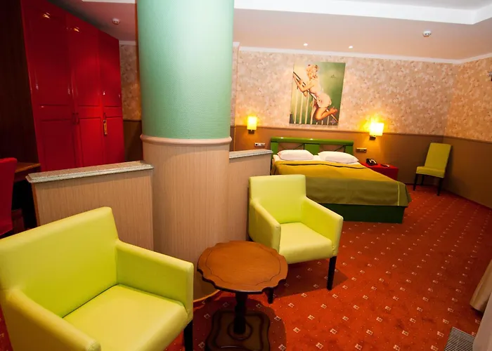 Road Star Hotel Дніпро