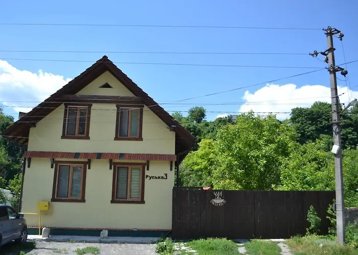 Romantic Guest House Кам'янець-Подільский