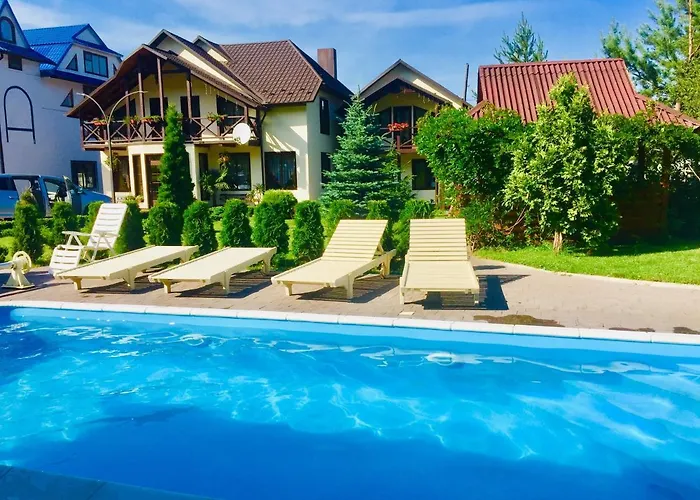 Villa Diola Косів
