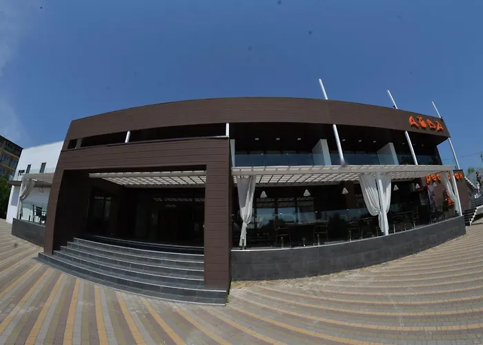 Готель Nadezhda Коблеве