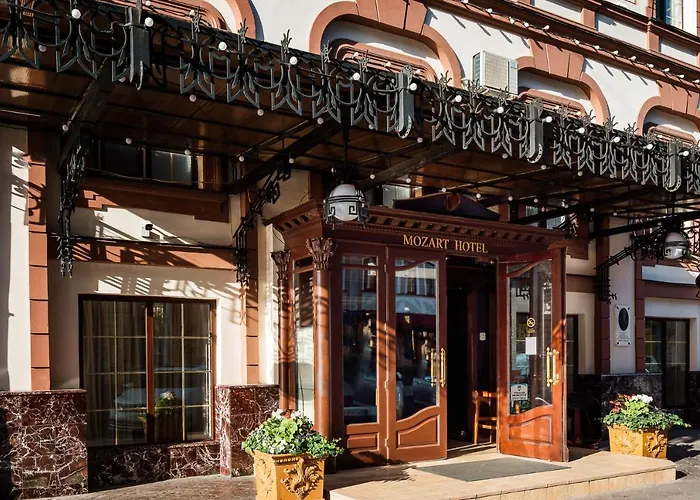 Hotels nahe Odessa Museum für Archäologie