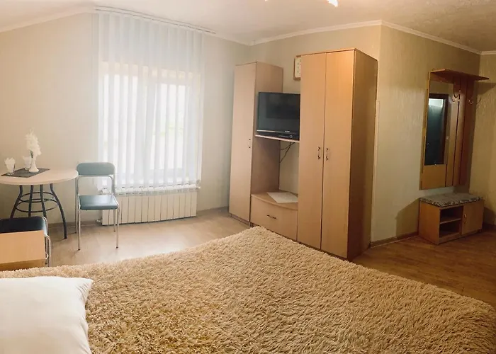 Готель Venezia Чернівці