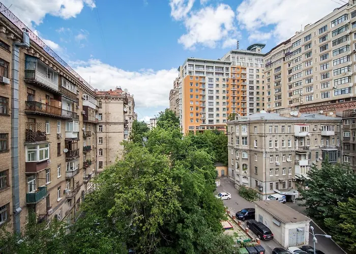 Scandinavian Apartments Київ