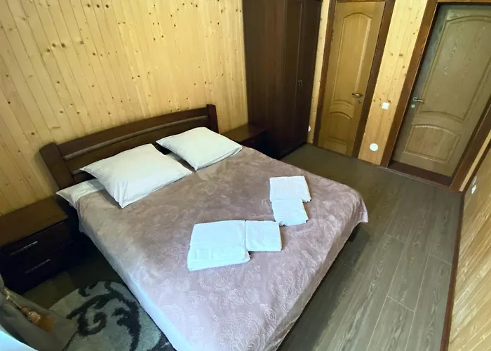 Готель Під Магурою Ворохта