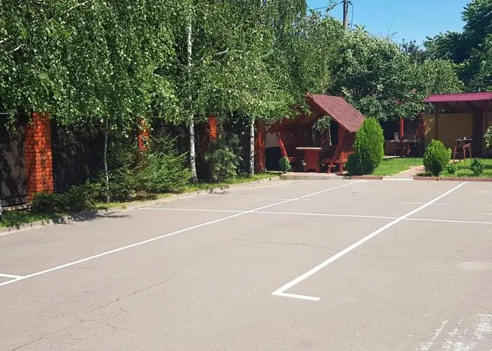 Villa Vera Берегове
