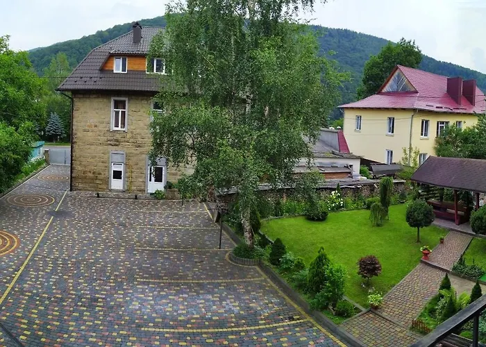 Guest House Shafran Яремче