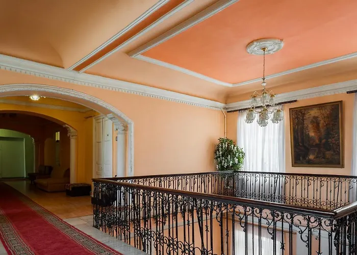 Tsentralnaya Hotel Odesa