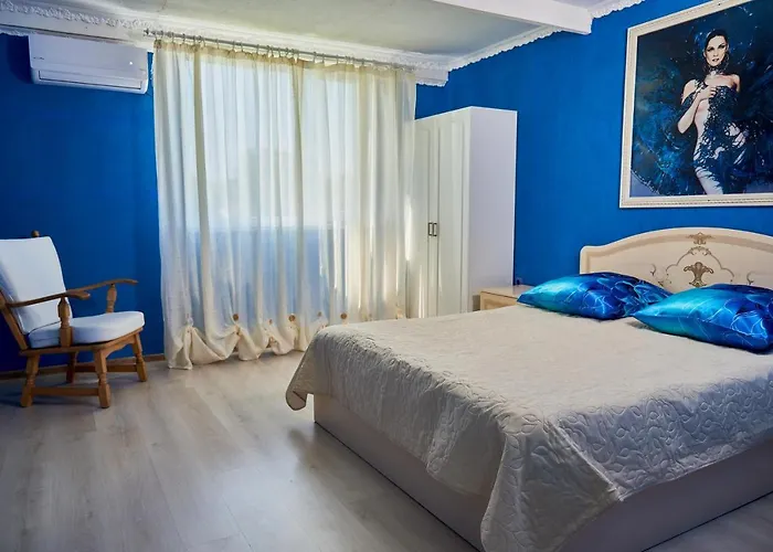 Hotel Lux Aquapark Полтава