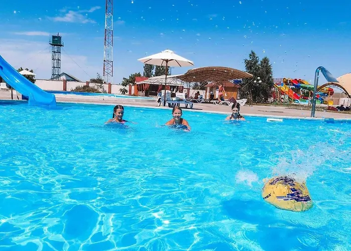 Готель Sun Marina Скадовськ