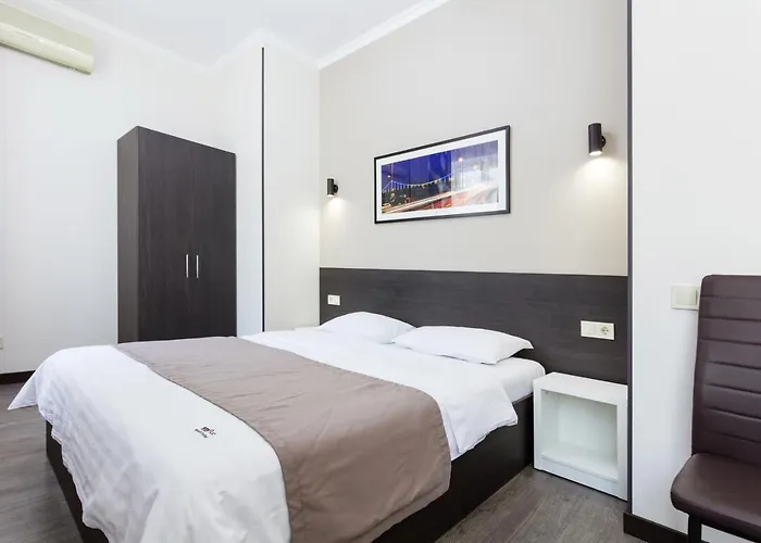 Khreshchatyk - Independence Square Apartments Kyiv