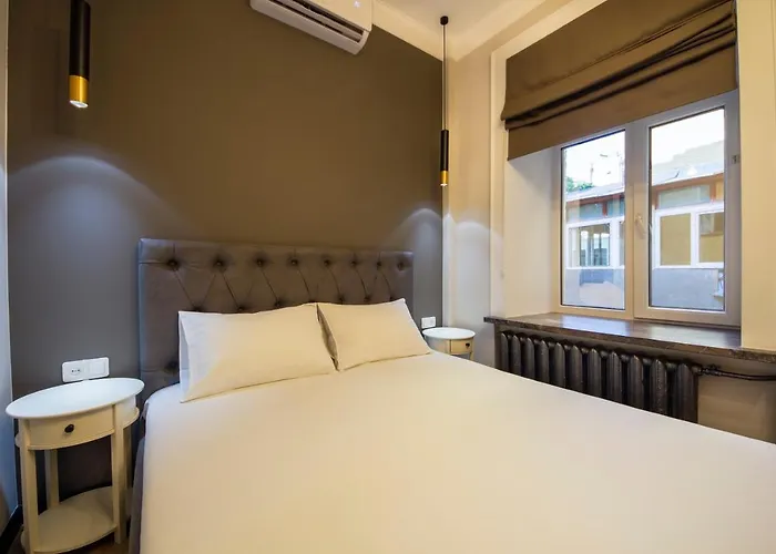 Central Dayflat Apartments Kiev