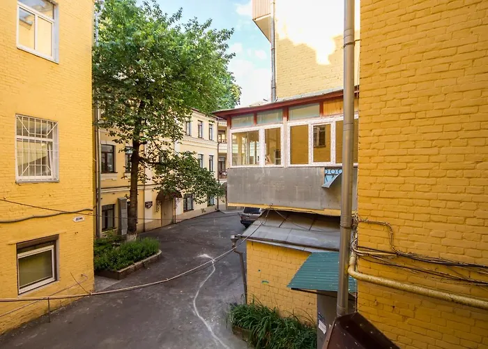 Idea Design Apart-Hotel Maidan Київ