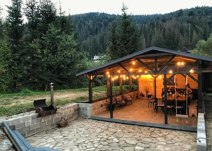 Готель Solomia Микуличин