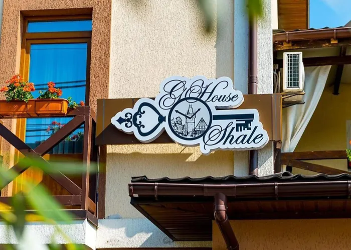 Guest House Shale Vinnytsia