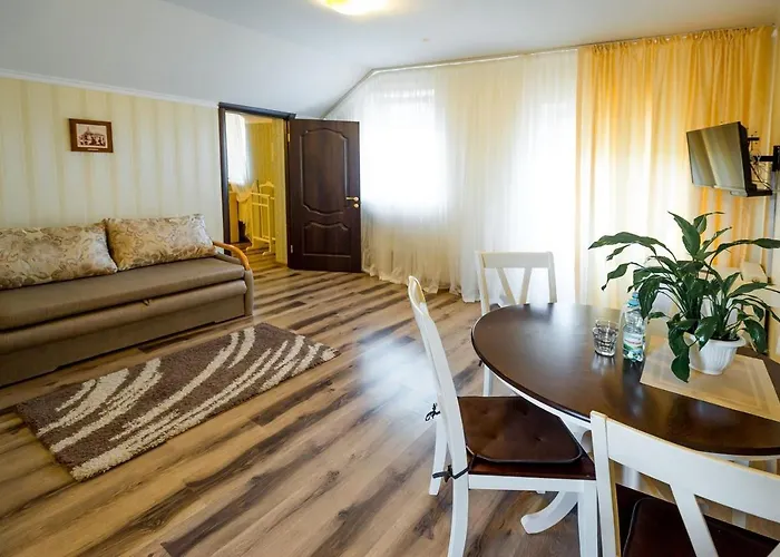 Guest House Shale Vinnytsia